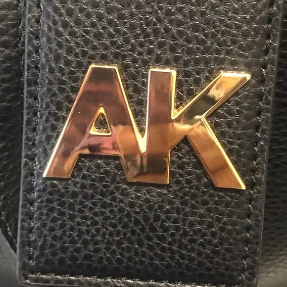 Anne Klein Crossbody & Shoulder Bag Women Black Excellent Condition - Picture 9 of 13